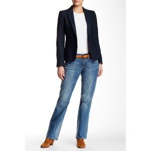 Lucky Brand Easy Rider Bootcut Jeans Size 8/29